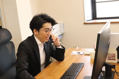 お客様の体制に合わせた積算代行サービス