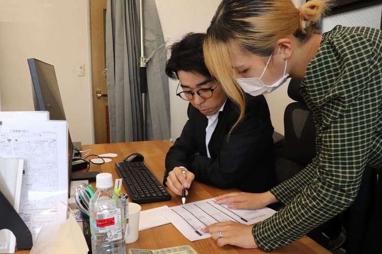 チェック・未記載項目の整理
